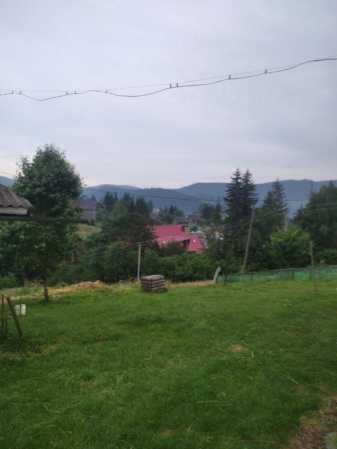 Микулин Хутірець Mykulychyn Exterior photo